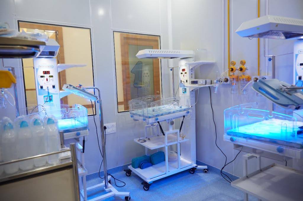 AMH Test clinic in Thakur Village